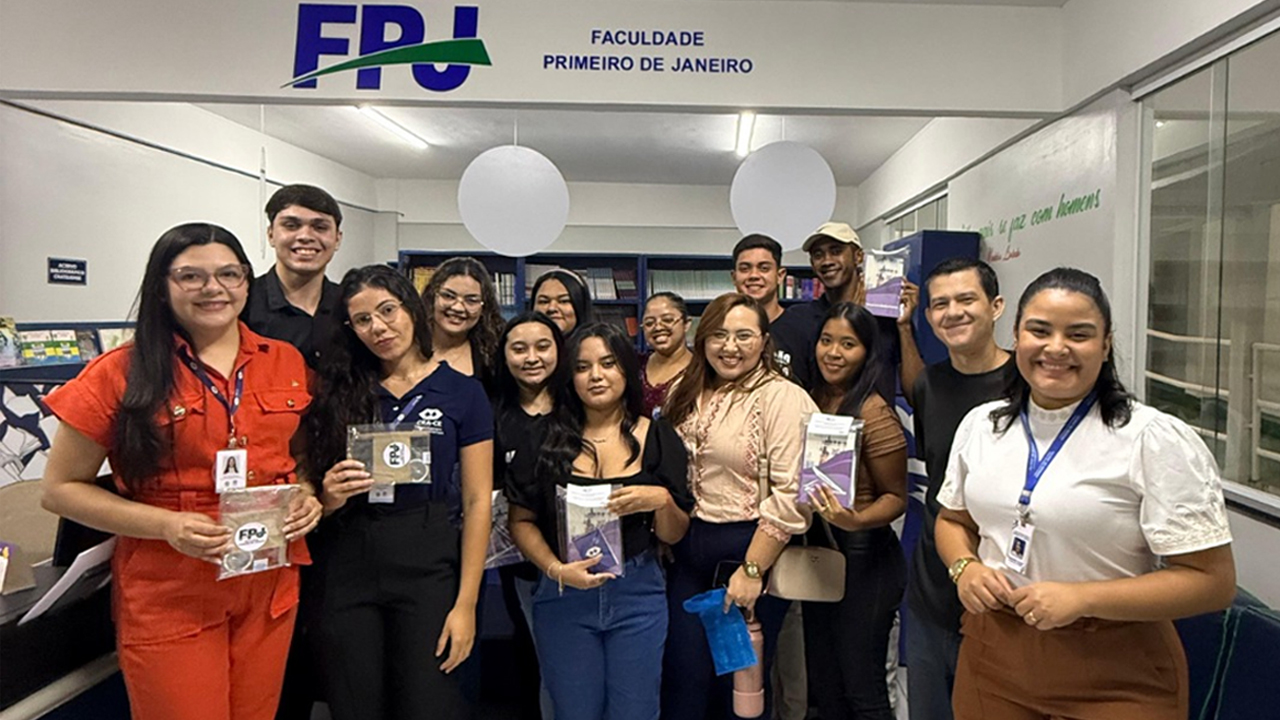 CRA-CE realiza evento sobre Identidade Profissional na FPJ de Crateús